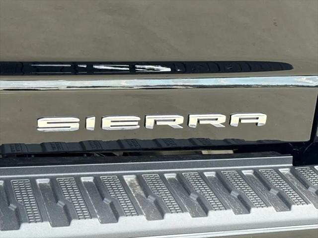 2026 GMC Sierra 2500HD Crew Cab, Standard Bed, Denali, 4WD