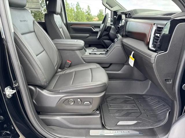 2026 GMC Sierra 2500HD Crew Cab, Standard Bed, Denali, 4WD