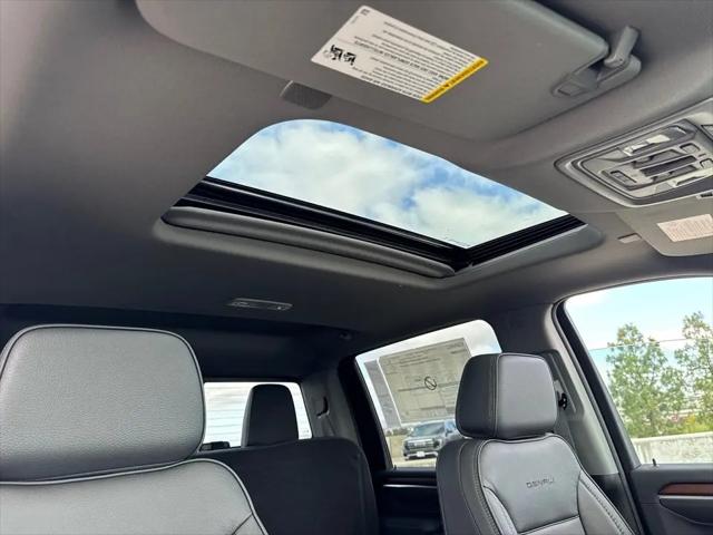 2026 GMC Sierra 2500HD Crew Cab, Standard Bed, Denali, 4WD
