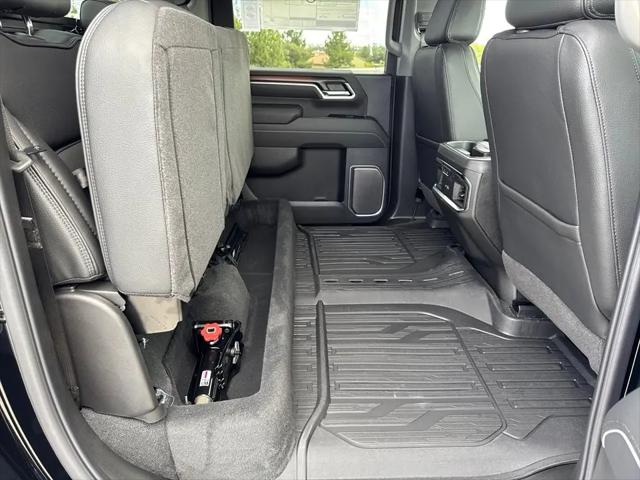 2026 GMC Sierra 2500HD Crew Cab, Standard Bed, Denali, 4WD