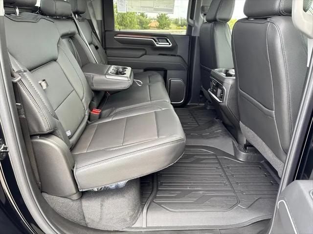 2026 GMC Sierra 2500HD Crew Cab, Standard Bed, Denali, 4WD