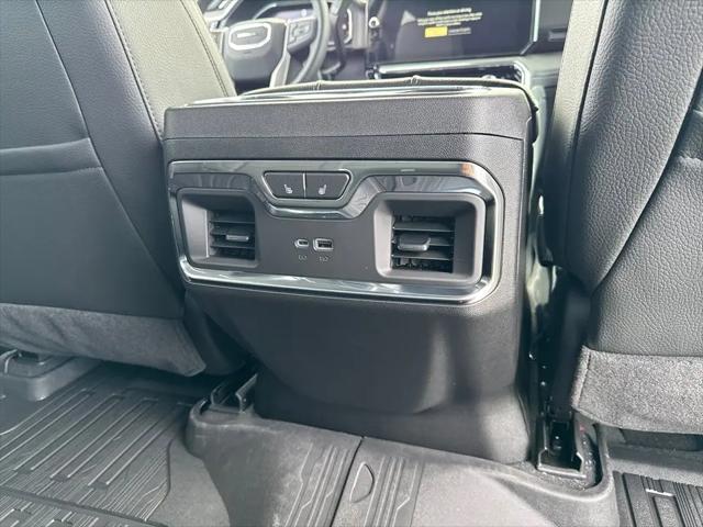 2026 GMC Sierra 2500HD Crew Cab, Standard Bed, Denali, 4WD