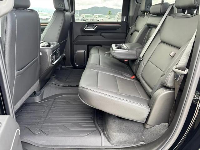 2026 GMC Sierra 2500HD Crew Cab, Standard Bed, Denali, 4WD