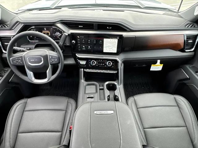 2026 GMC Sierra 2500HD Crew Cab, Standard Bed, Denali, 4WD