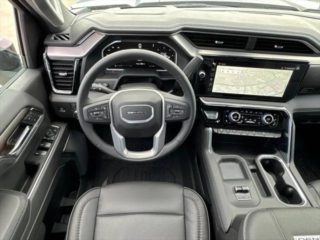 2026 GMC Sierra 2500HD Crew Cab, Standard Bed, Denali, 4WD