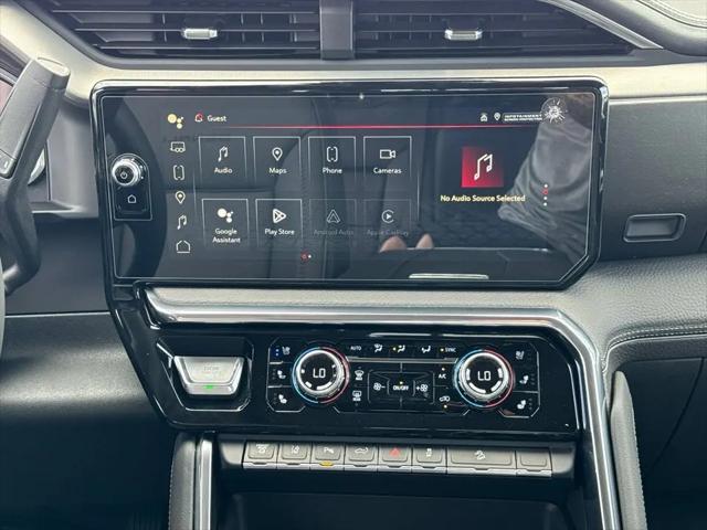 2026 GMC Sierra 2500HD Crew Cab, Standard Bed, Denali, 4WD