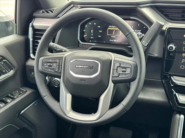 2026 GMC Sierra 2500HD Crew Cab, Standard Bed, Denali, 4WD