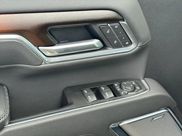 2026 GMC Sierra 2500HD Crew Cab, Standard Bed, Denali, 4WD