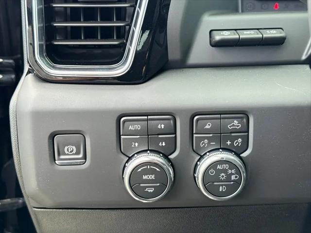 2026 GMC Sierra 2500HD Crew Cab, Standard Bed, Denali, 4WD