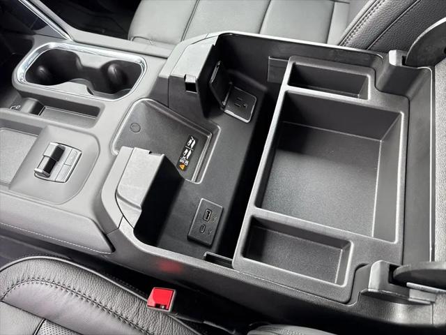 2026 GMC Sierra 2500HD Crew Cab, Standard Bed, Denali, 4WD