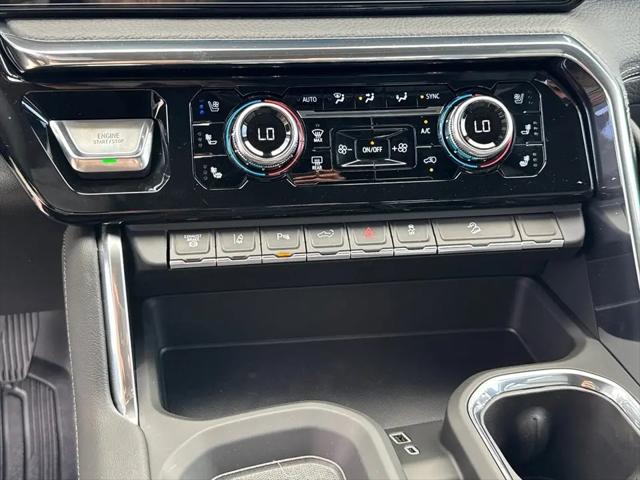 2026 GMC Sierra 2500HD Crew Cab, Standard Bed, Denali, 4WD