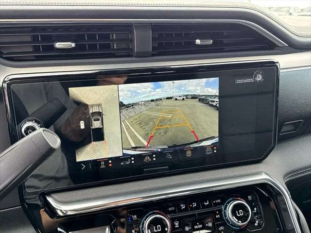 2026 GMC Sierra 2500HD Crew Cab, Standard Bed, Denali, 4WD