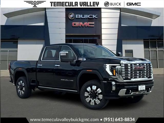 2026 GMC Sierra 2500HD Crew Cab, Standard Bed, Denali, 4WD for sale in Temecula, CA