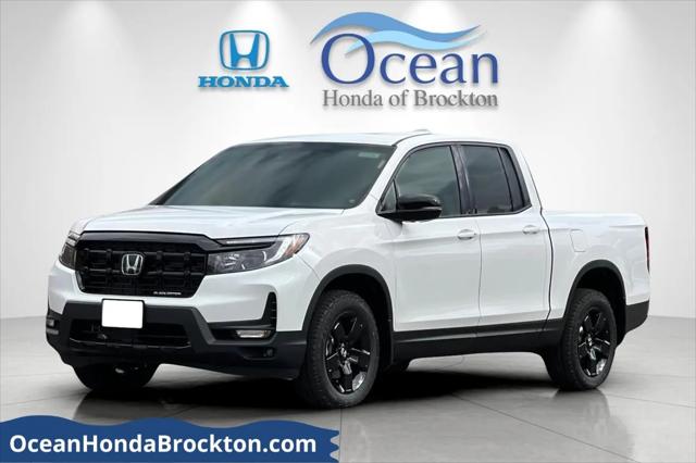 2026 Honda Ridgeline Black Edition for sale in Brockton, MA