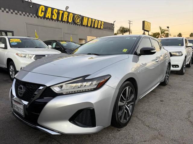 2019 Nissan Maxima 3.5 SV for sale in Oxnard, CA