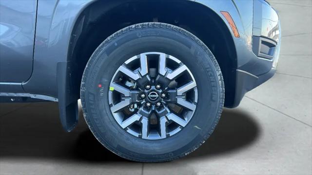 2026 Nissan Frontier Crew Cab SV 4x2