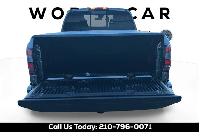 2026 Nissan Frontier Crew Cab SV 4x2