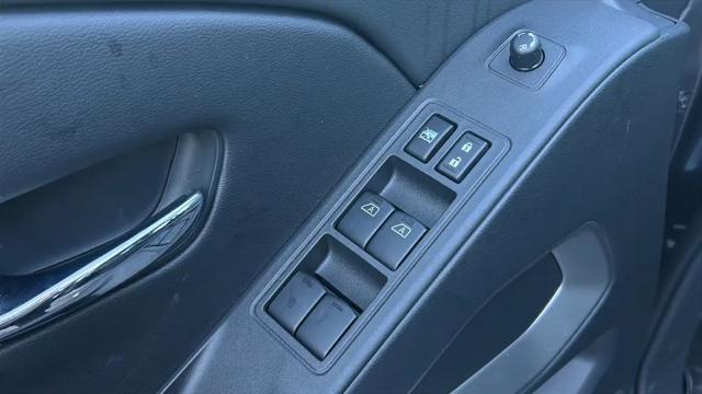 2026 Nissan Frontier Crew Cab SV 4x2