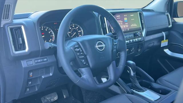2026 Nissan Frontier Crew Cab SV 4x2