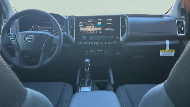 2026 Nissan Frontier Crew Cab SV 4x2