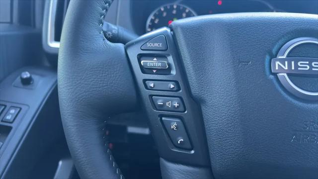 2026 Nissan Frontier Crew Cab SV 4x2