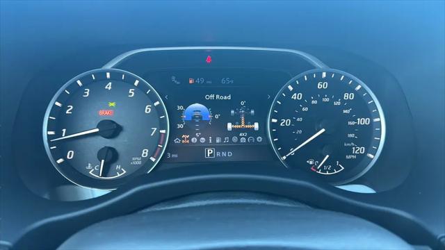 2026 Nissan Frontier Crew Cab SV 4x2