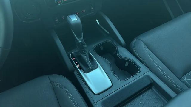 2026 Nissan Frontier Crew Cab SV 4x2