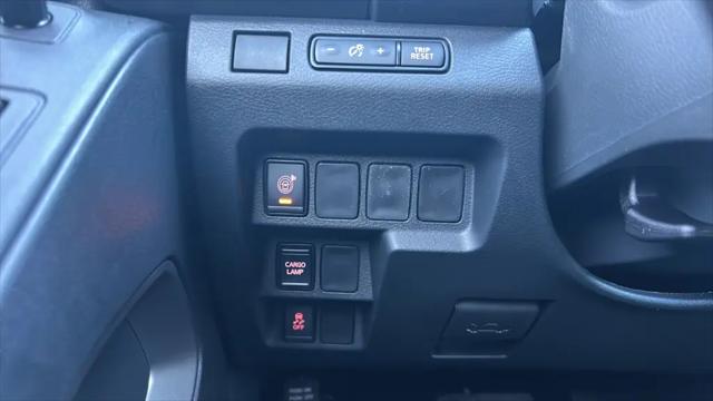 2026 Nissan Frontier Crew Cab SV 4x2