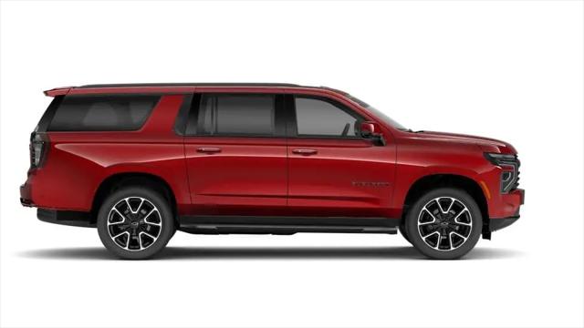 2026 Chevrolet Suburban RST, RWD