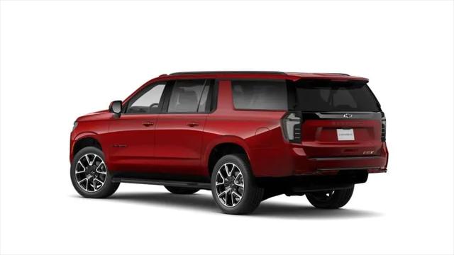 2026 Chevrolet Suburban RST, RWD