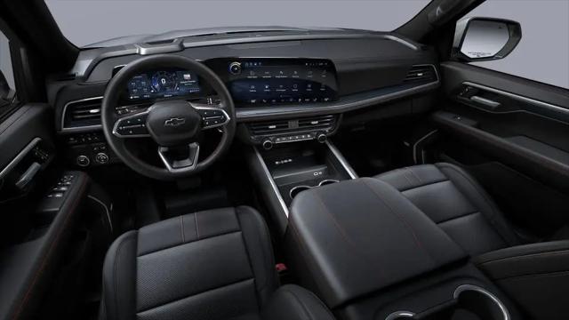 2026 Chevrolet Suburban RST, RWD