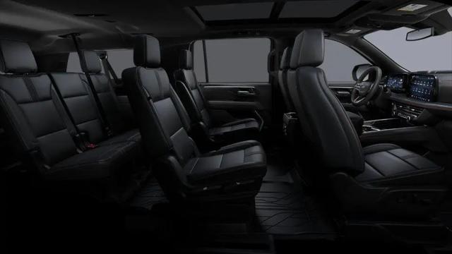 2026 Chevrolet Suburban RST, RWD