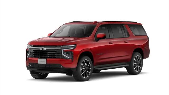 2026 Chevrolet Suburban RST, RWD