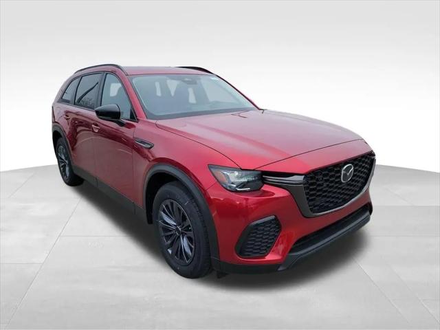 2026 Mazda CX-70 SC