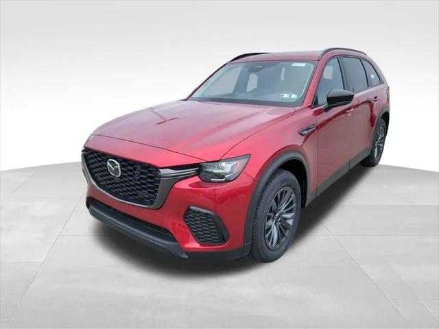 2026 Mazda CX-70 SC
