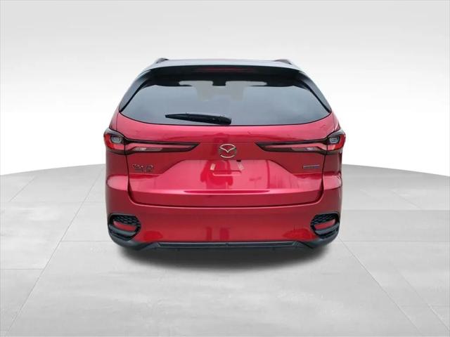 2026 Mazda CX-70 SC