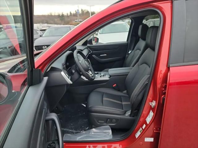 2026 Mazda CX-70 SC