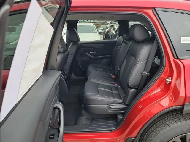 2026 Mazda CX-70 SC