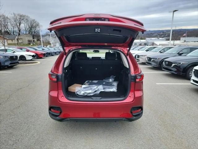 2026 Mazda CX-70 SC