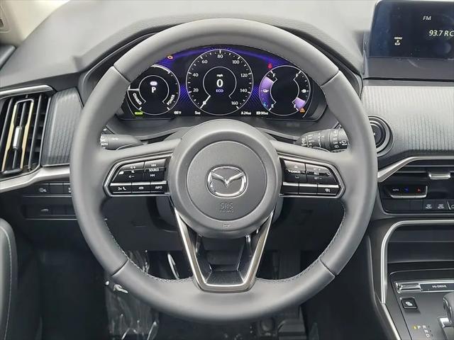 2026 Mazda CX-70 SC