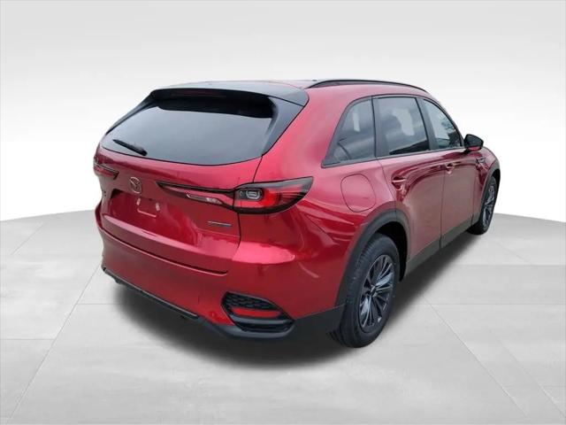 2026 Mazda CX-70 SC