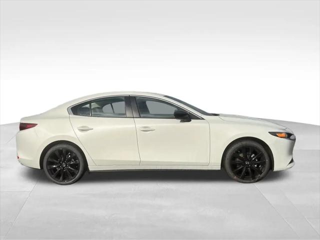 2026 Mazda Mazda3 2.5 S Select Sport