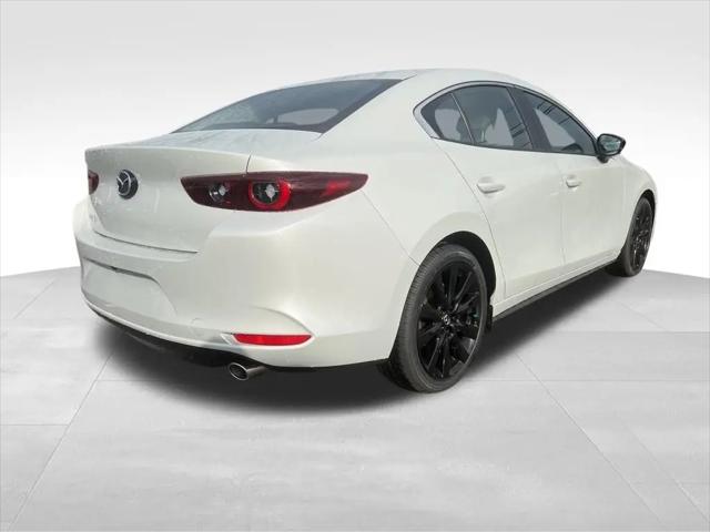 2026 Mazda Mazda3 2.5 S Select Sport