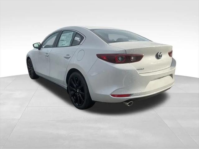 2026 Mazda Mazda3 2.5 S Select Sport