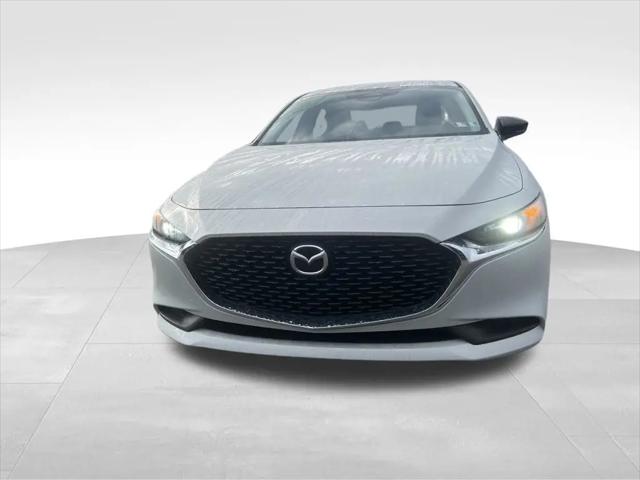 2026 Mazda Mazda3 2.5 S Select Sport