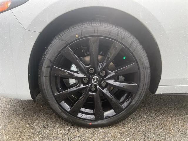2026 Mazda Mazda3 2.5 S Select Sport