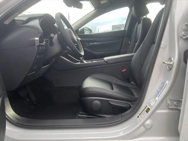 2026 Mazda Mazda3 2.5 S Select Sport