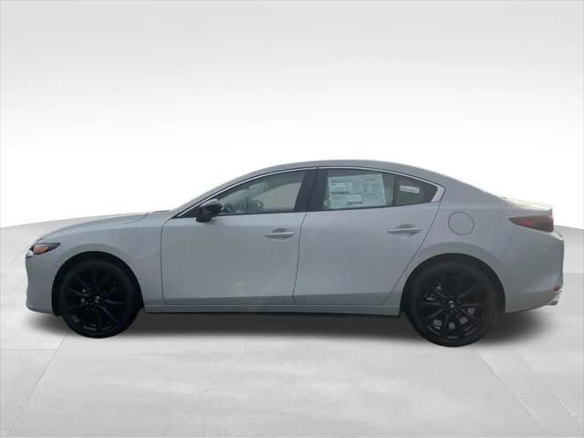 2026 Mazda Mazda3 2.5 S Select Sport