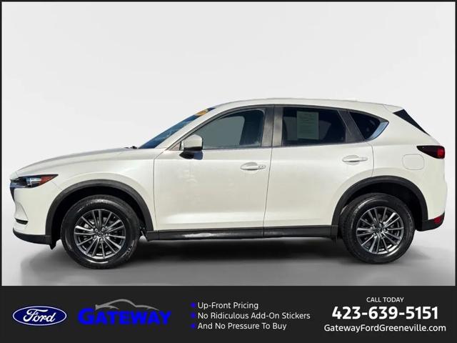 2017 Mazda CX-5 Touring for sale in Greeneville, TN
