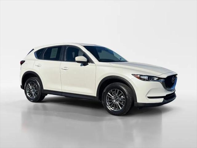 2017 Mazda CX-5 Touring